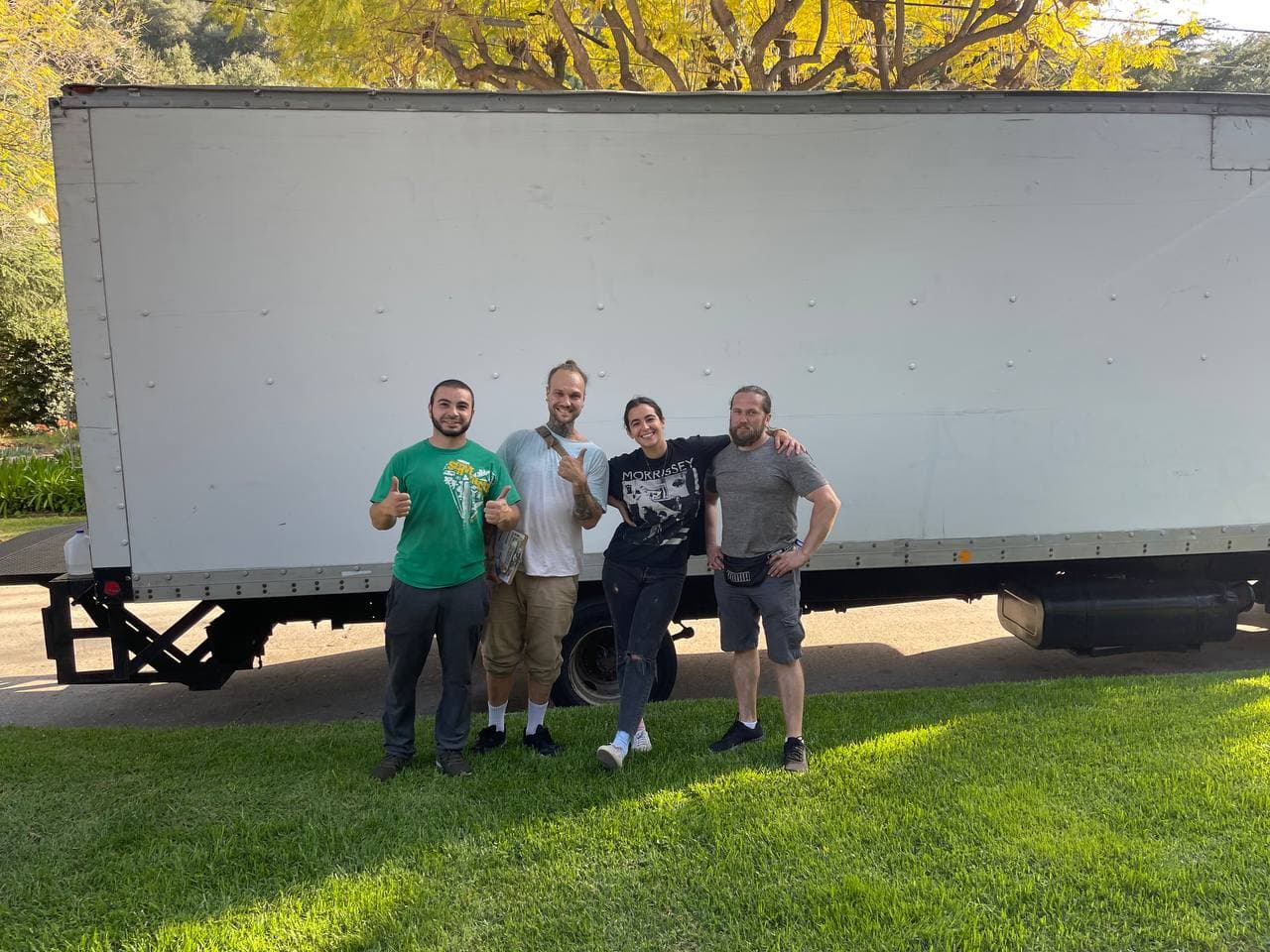 trusted moving company