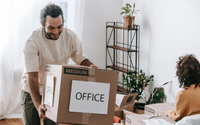 Best Tips for Moving Your Office Space Without a Hitch