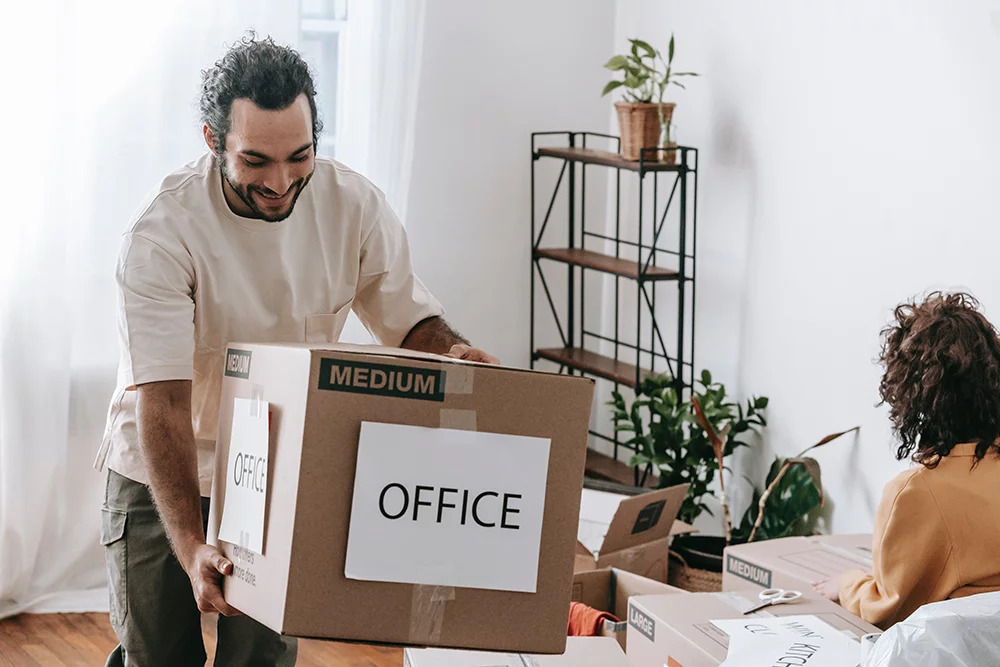 Tips or Moving Your Office Space Without a Hitch