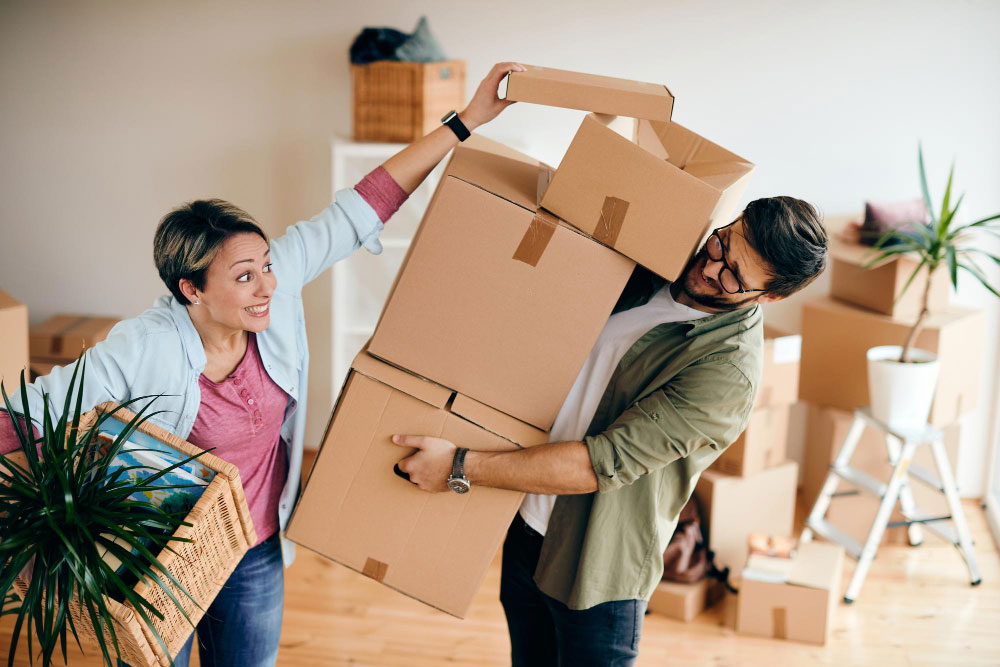 Expert Residential Moving Services Your Path to a Smooth Transition
