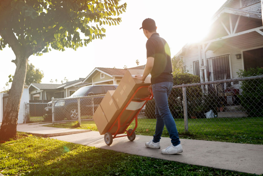 From Stress to Success: Santa Monica Movers, Your Moving Company