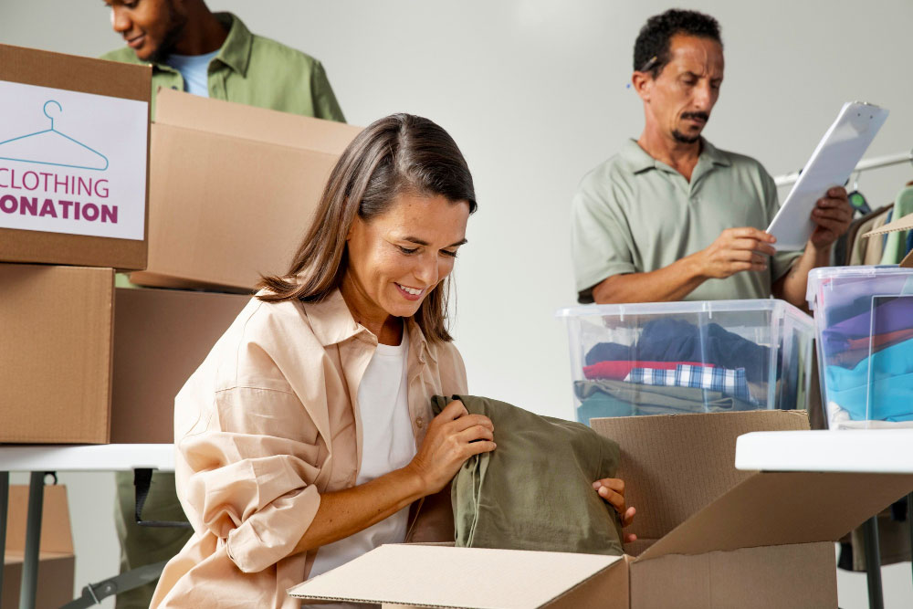 Best Service and Relocation with Santa Monica Movers