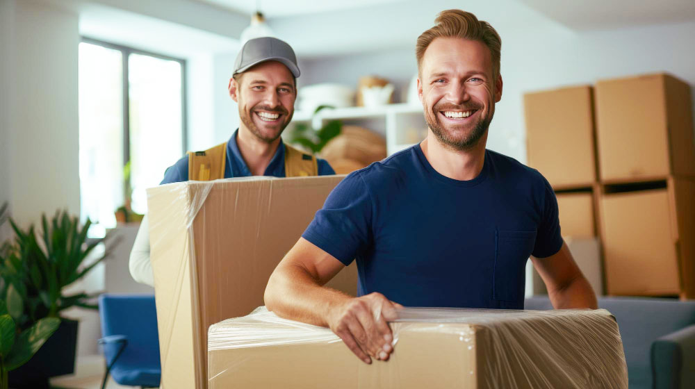 How do Santa Monica Movers Cultivate Successful Relationships With Clients?