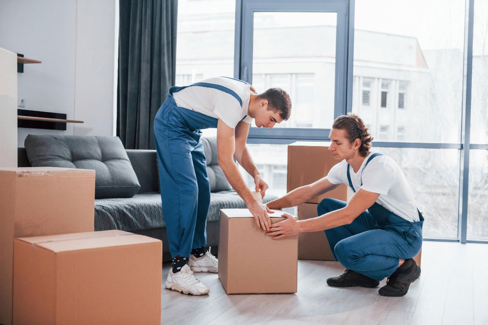 Trusted Family Movers Delivering Cost-Effective & Streamlined Moving Solutions