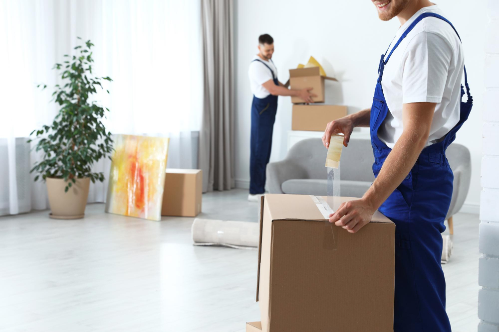 Best Autumn Time With Movers and Packers Los Angeles