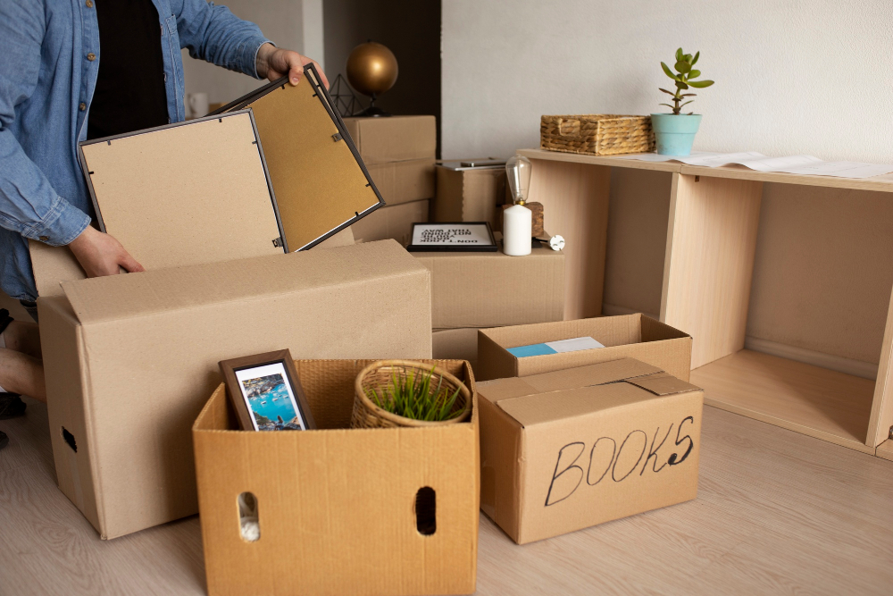 Top Moving and Storage Los Angeles Services for Your Relocation Needs