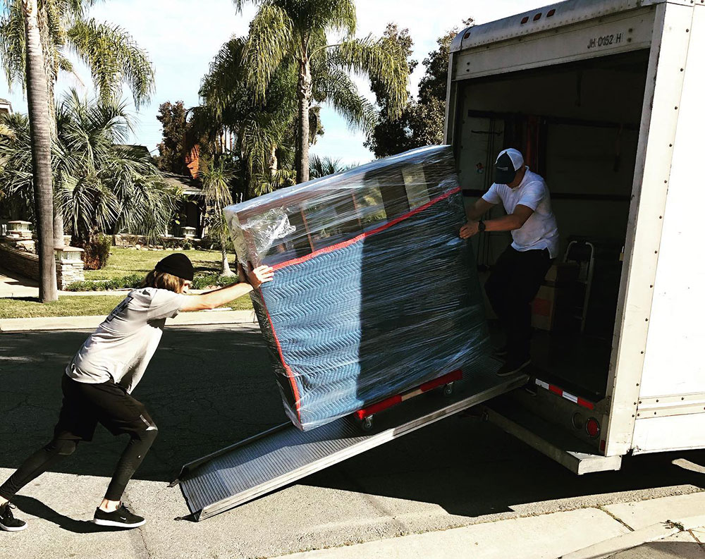 Best Experience With Local Moving Services Near Me