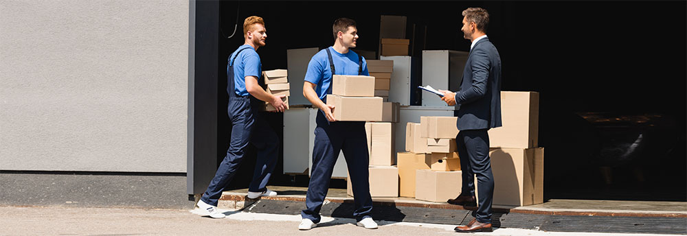 Best Professional Commercial Movers for Local Businesses