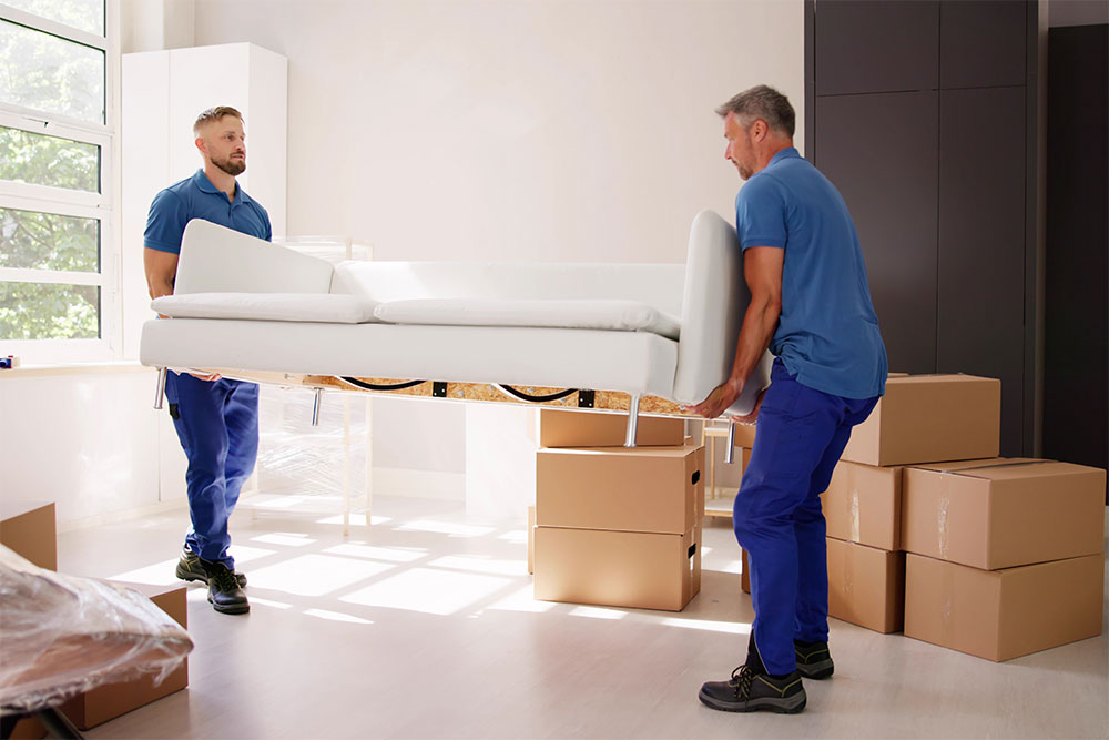 The Best Furniture Mover Service In Los Angeles For You