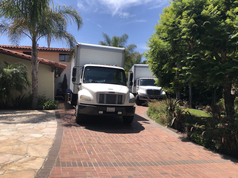 SQ movers is one of the best moving company in Los Angeles