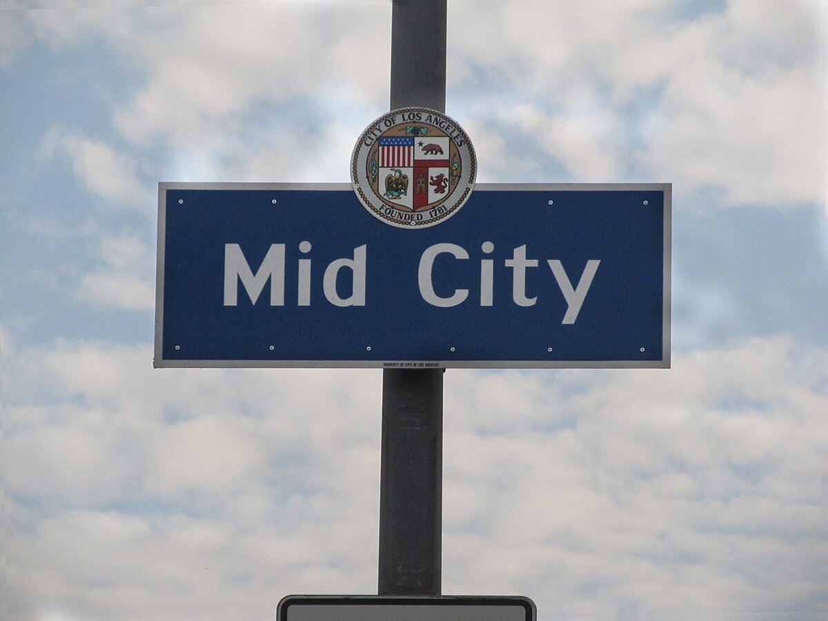 Los Angeles Mid City movers