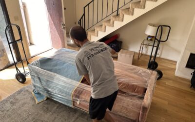 How to Pack and Move a Couch – Step-by-Step Instructions