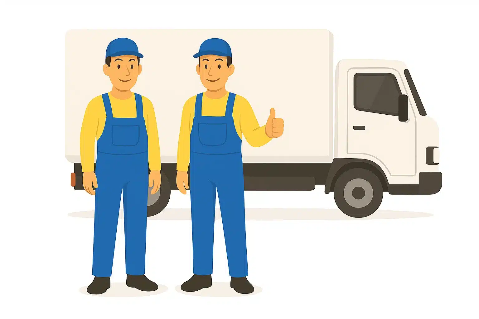 Licensed and Insured Los Angeles moving company