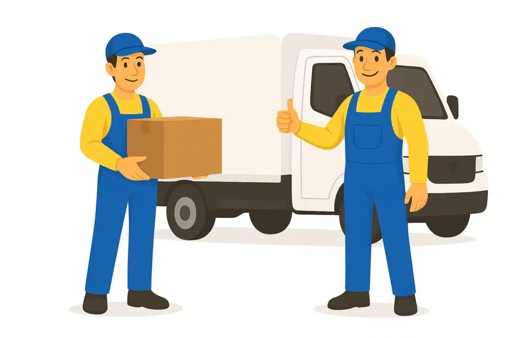 Reliable Alhambra Movers 
