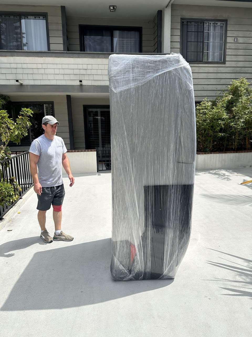 Trusted Los Feliz Movers at work