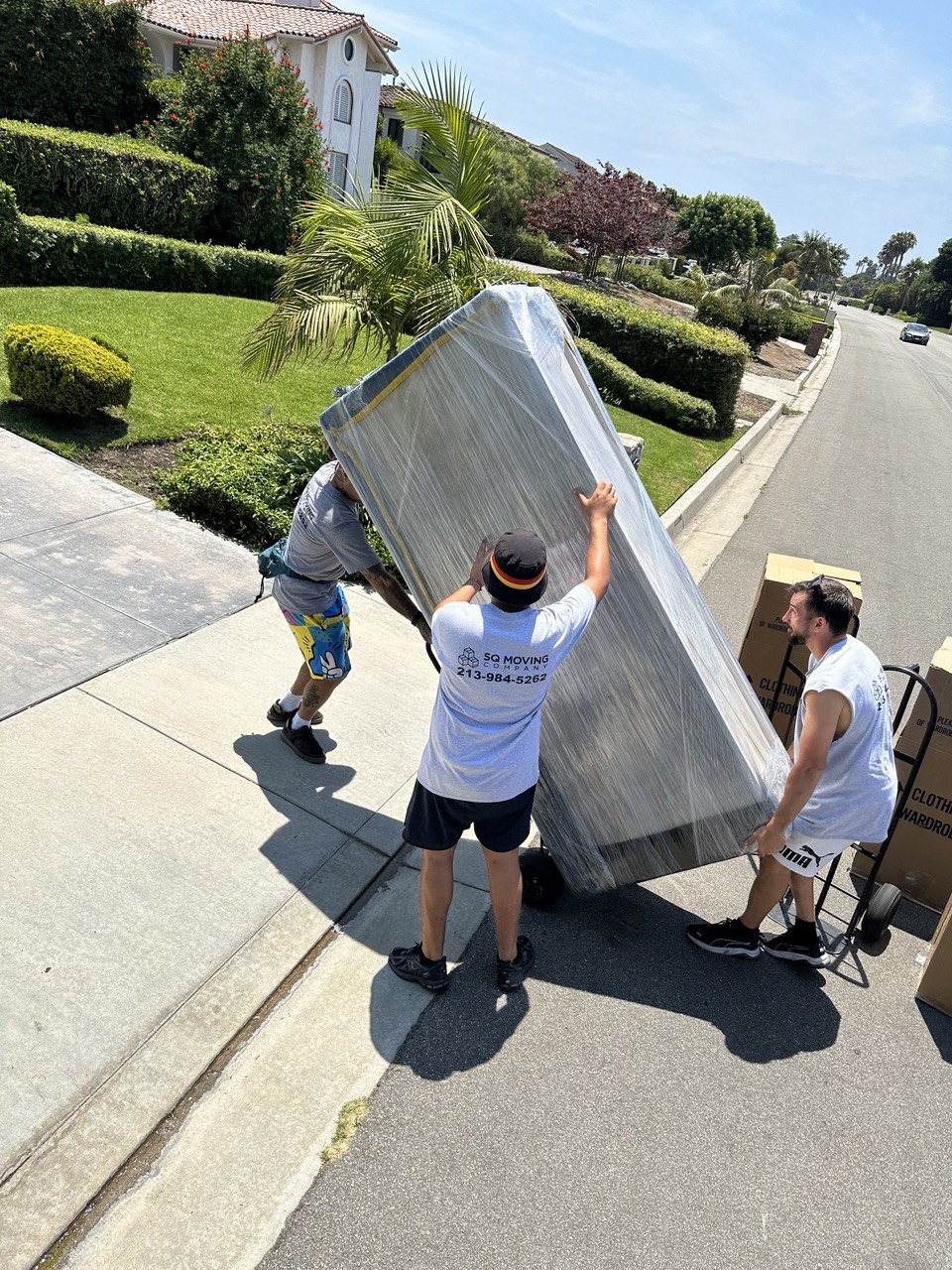 Best Rancho Palos Verdes Movers in 2025