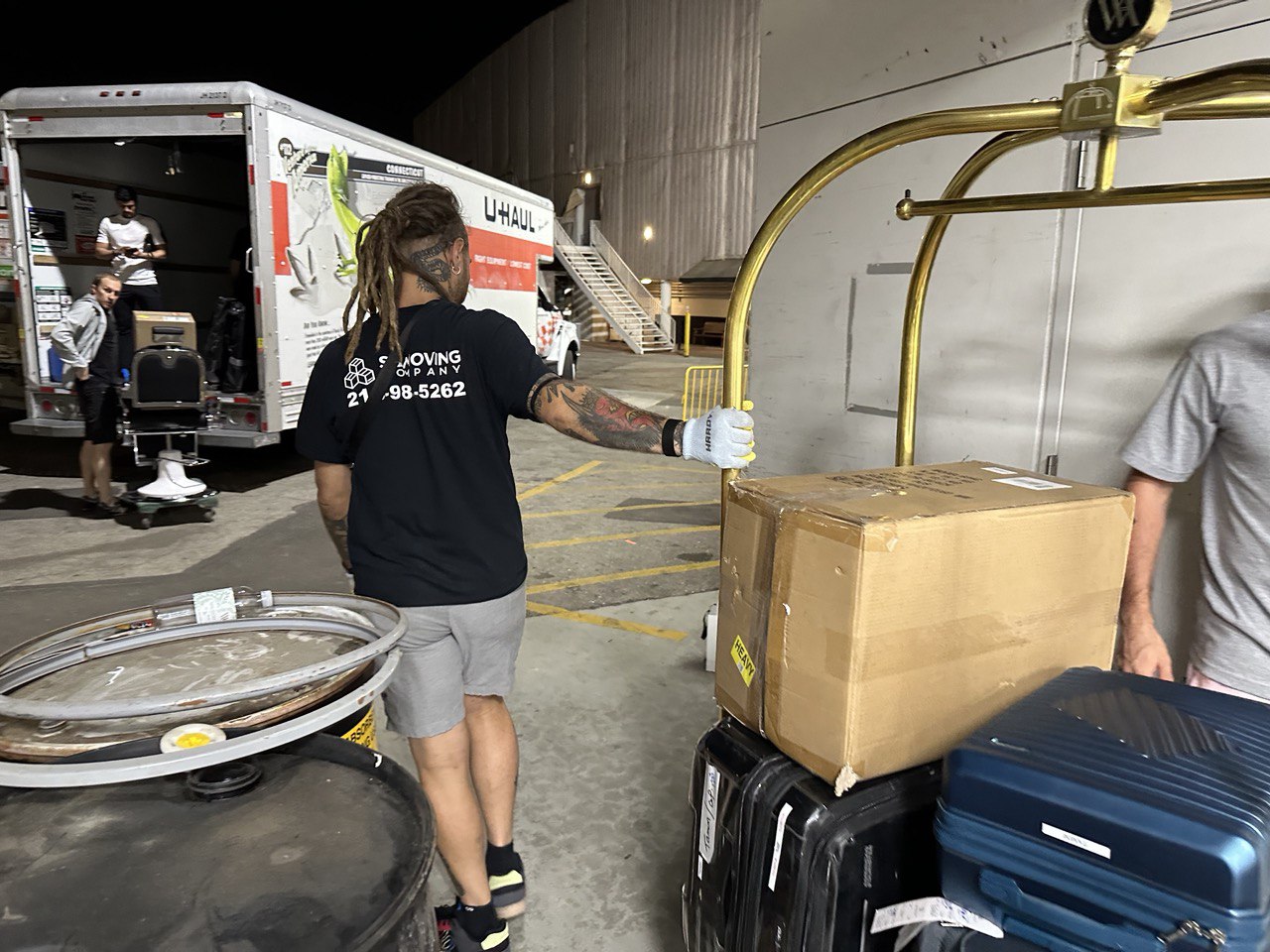 Our Beverly Hills Movers proudly serve Waldorf Astoria in Beverly Hills