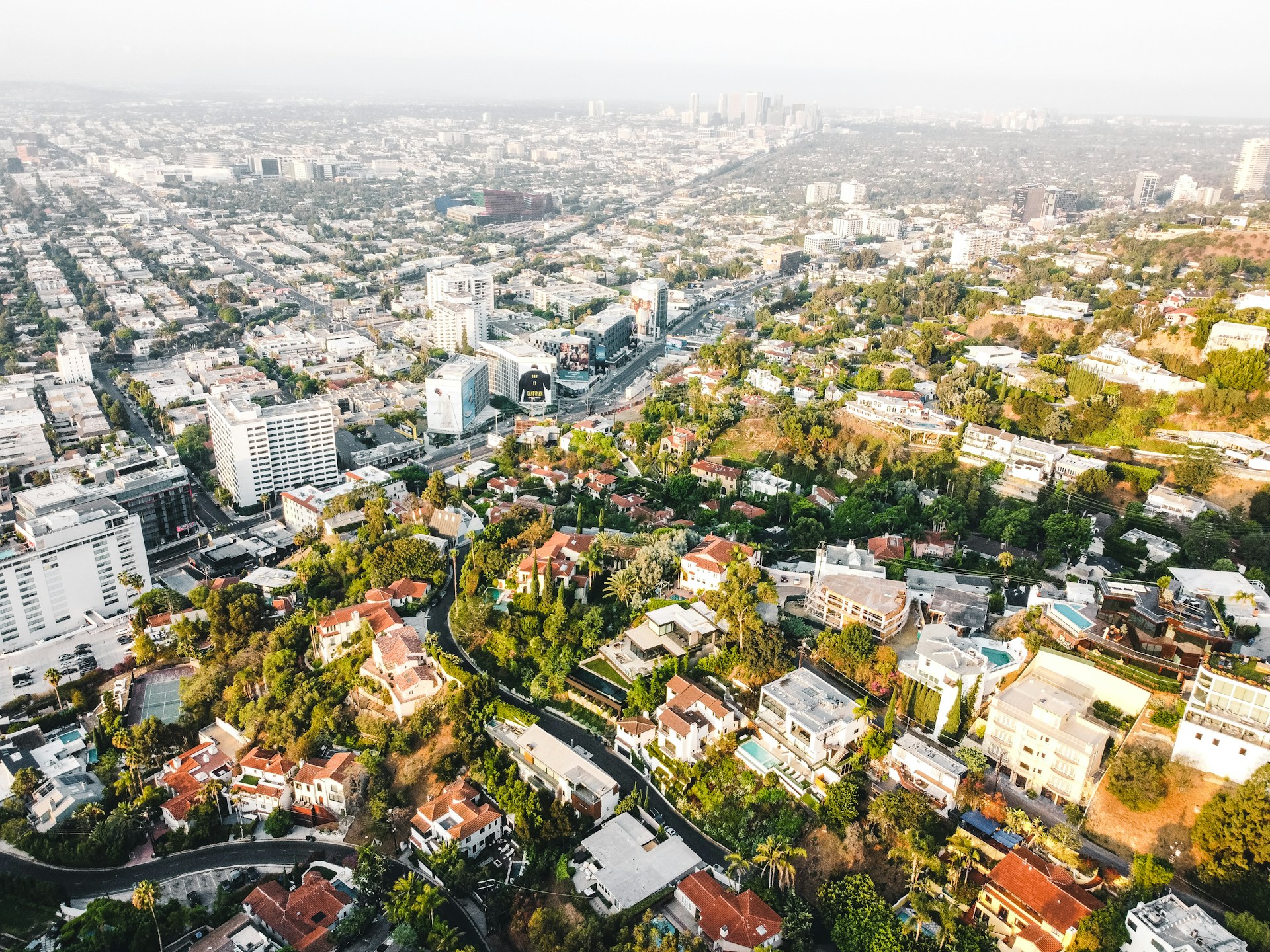 Moving to West Hollywood