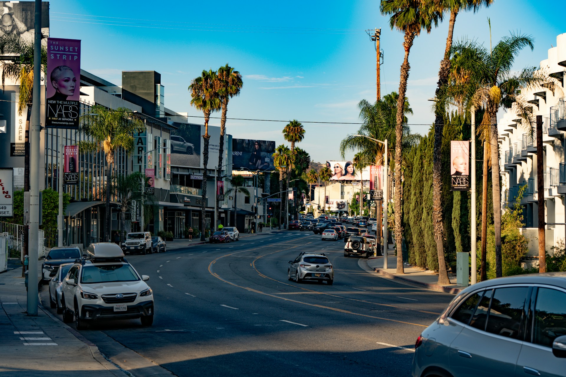 Move to west hollywood