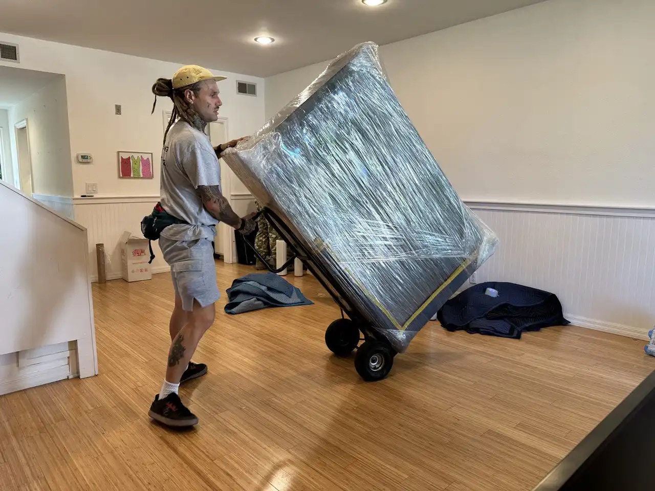 Affordable movers in Hermosa Beach