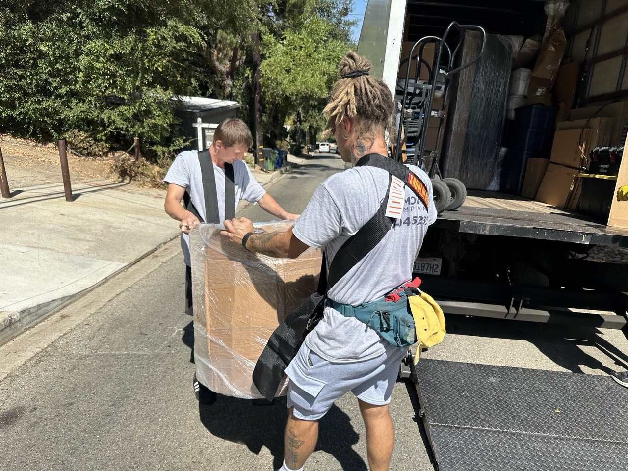 Agoura Hills Movers Reliable Agoura Hills Movers