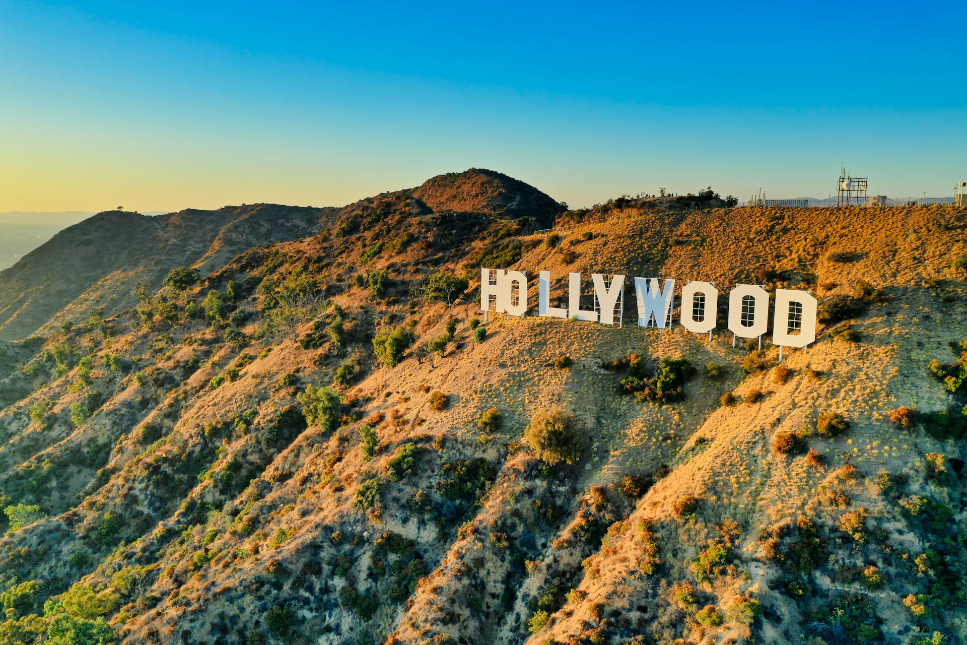 Moving to Hollywood CA 2025