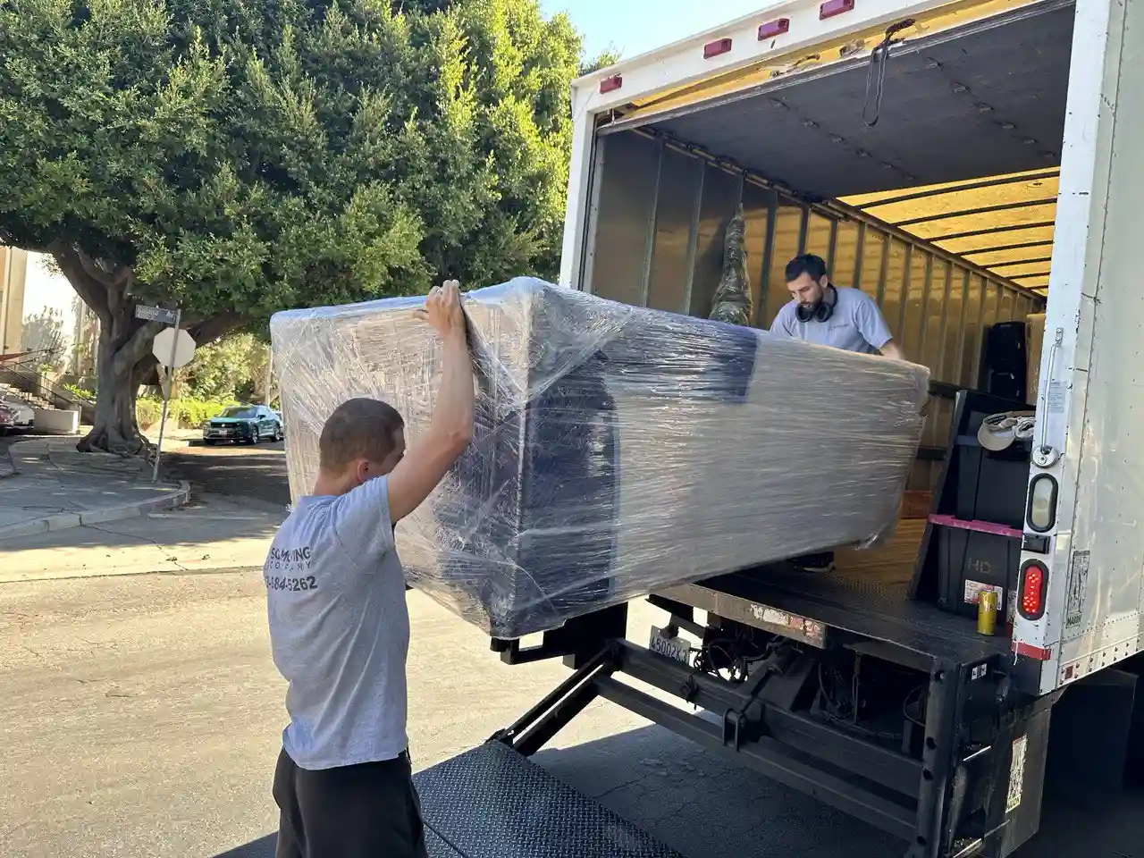 Professional Hermosa Beach Movers