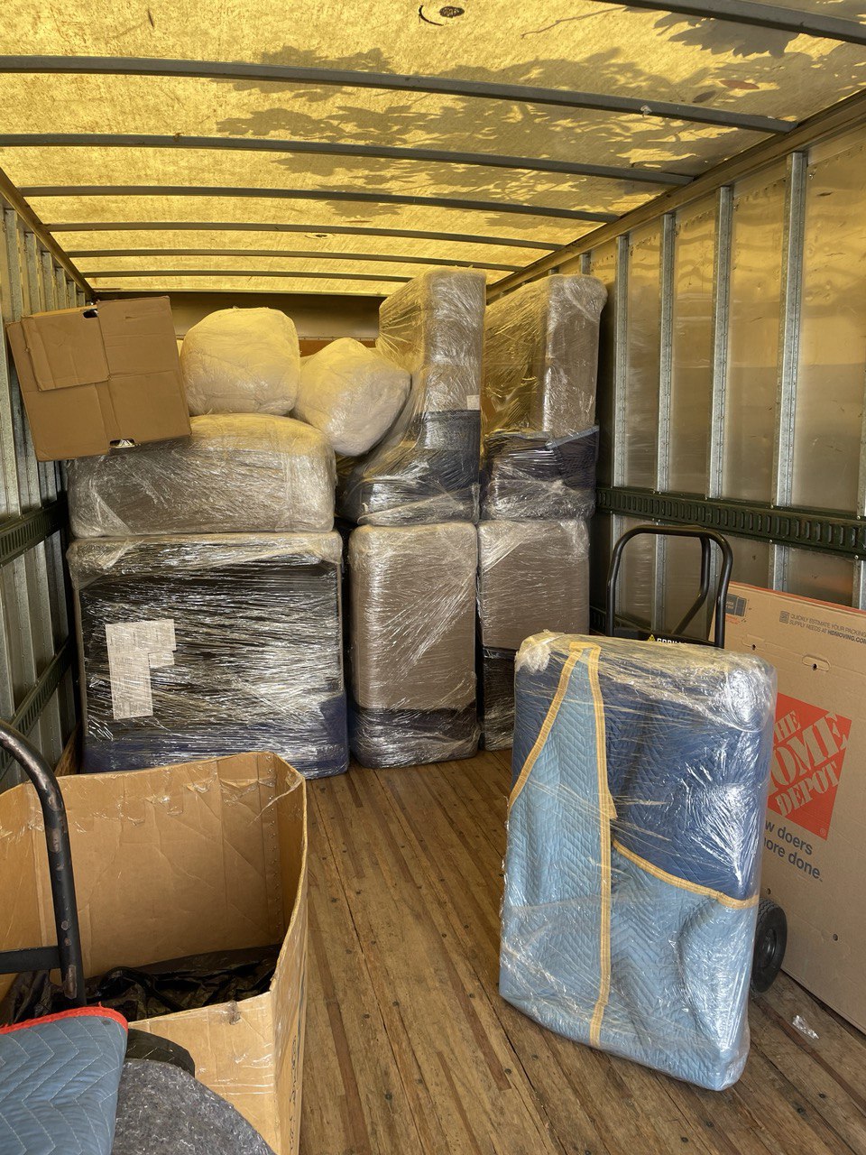 Reliable packing services in Sherman Oaks CA