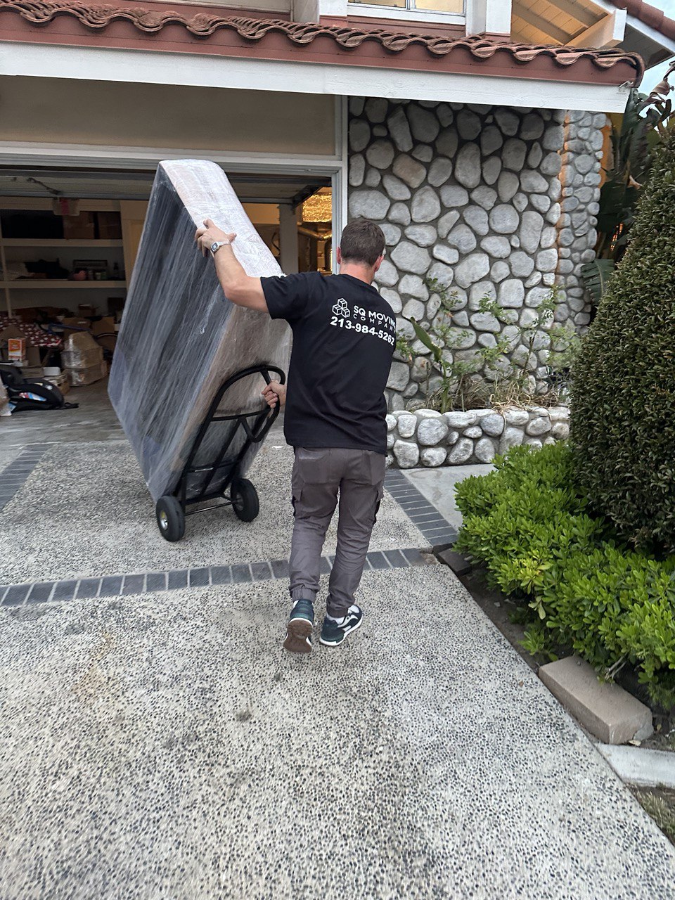 Downtown Los Angeles movers 11 Professional Residential movers in downtown los angeles