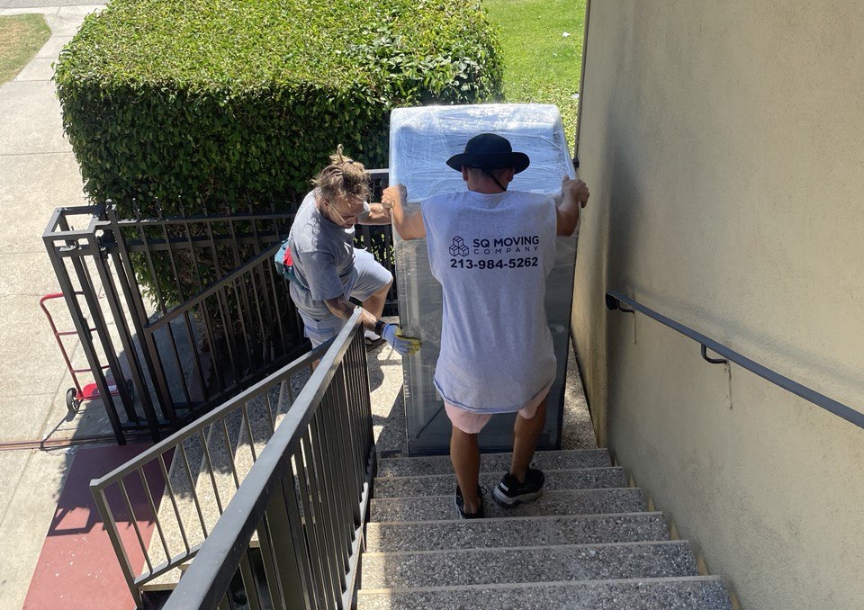 Relocation Services in LA