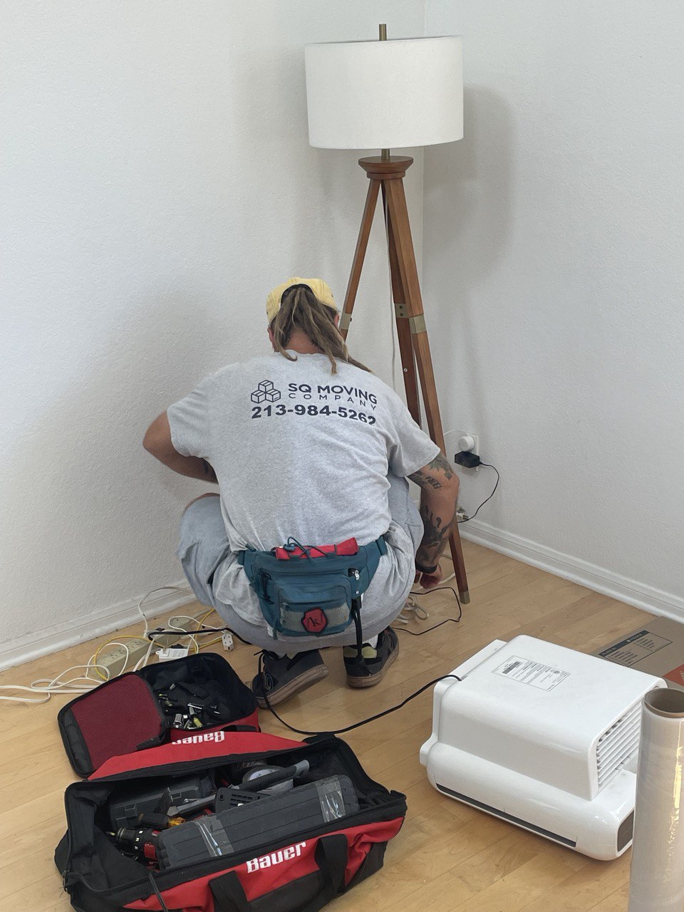White Glove Moving Services in Santa Monica