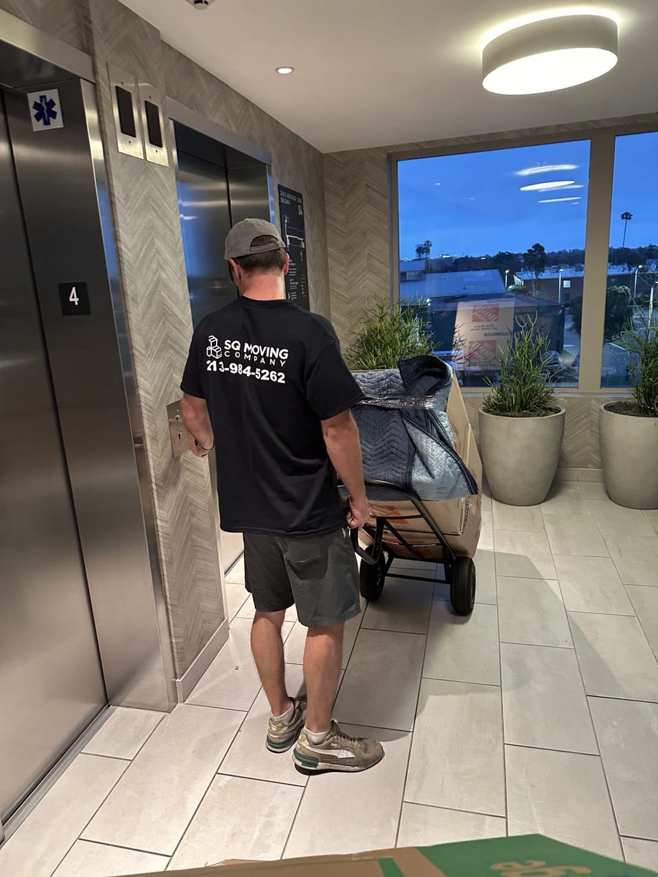 Downtown Los Angeles movers 7 affordable movers in downtown los angeles