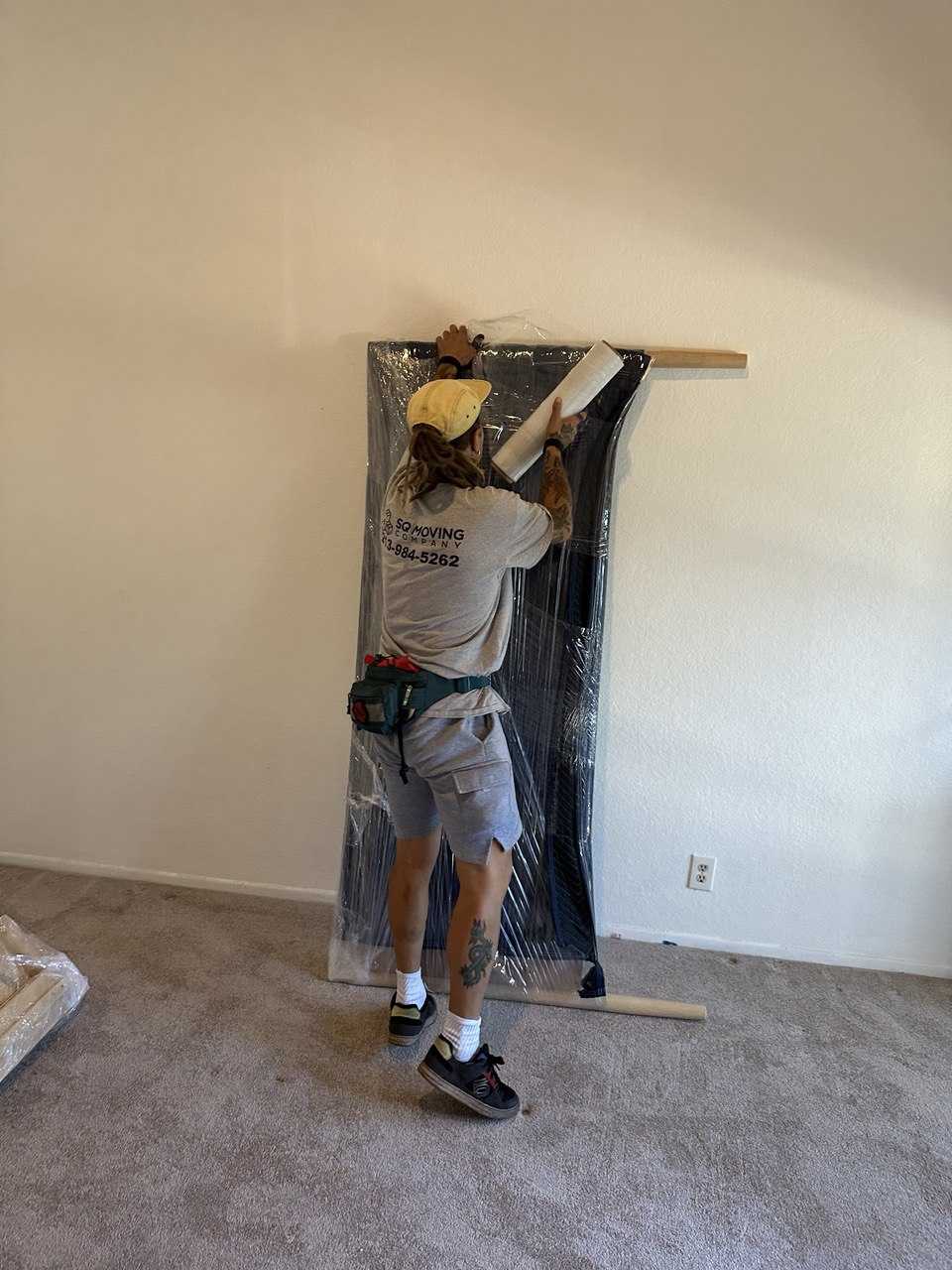 Professional Playa Vista Movers Offer Full Packing Services