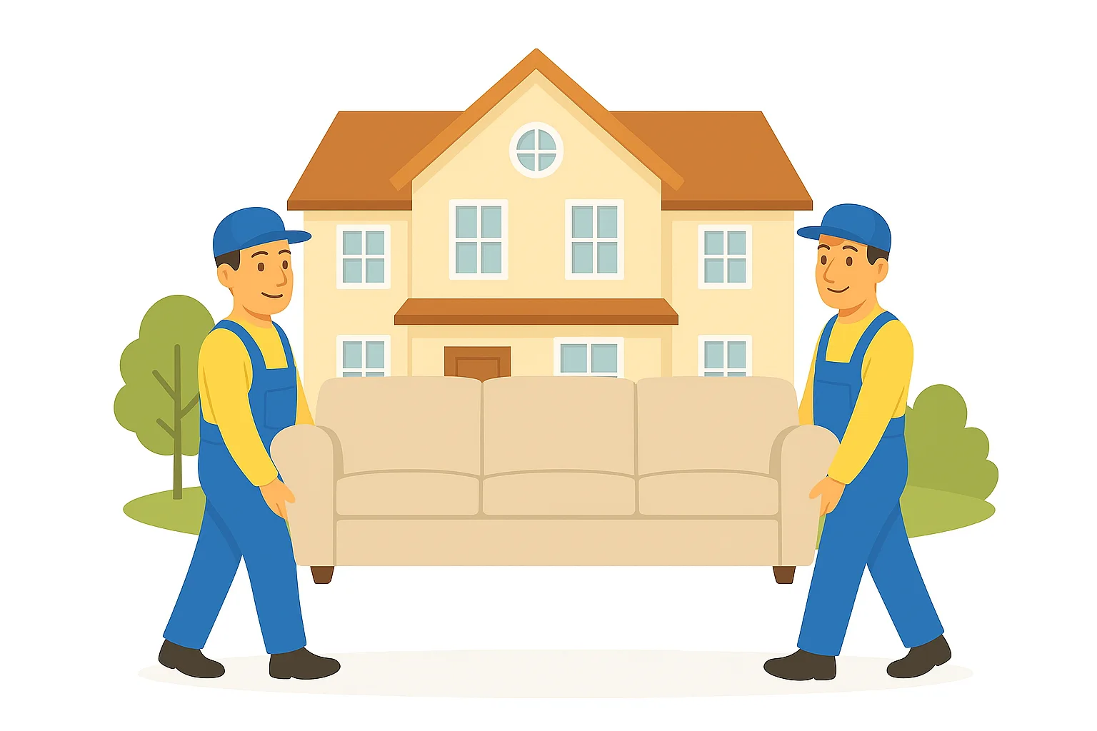SQ Moving Company - Professional Encino Movers
