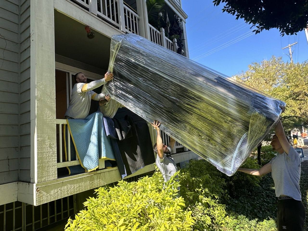 SQ Moving Company – reliable moving services in Los Angeles for homes and businesses