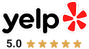 SQ Moving Company Yelp rating